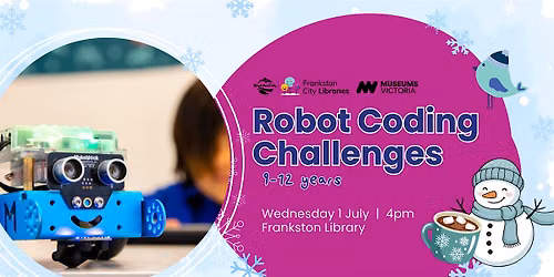 Robot Coding Challenge