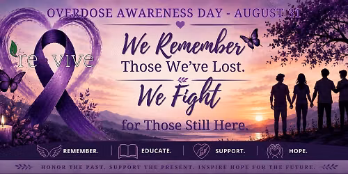 Overdose Awareness Day