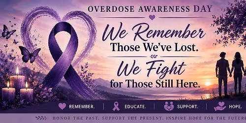 Overdose Awareness Day