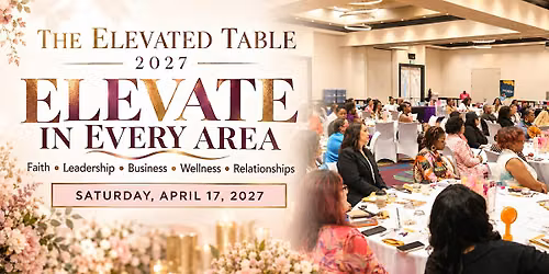 The Elevated Table
