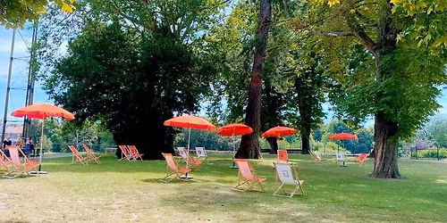 Transats \u00e0 Binche 