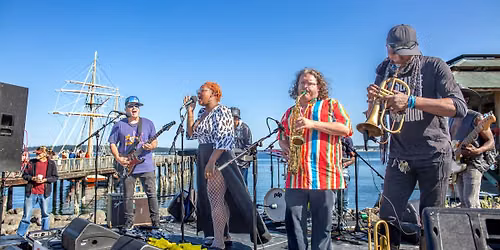 Concerts on the Dock - Marmalade