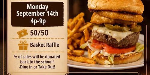 SSRCS Dine and Donate at Small Town Tavern!