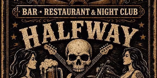 Halfway to Headlight at the Frontier Club Aurora