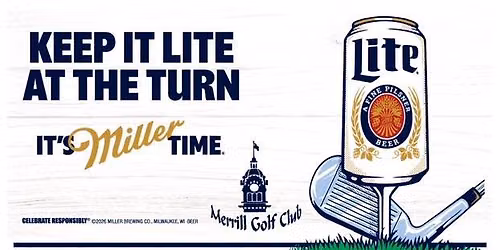 2026 Merrill Basketball H.O.F. Golf Outing