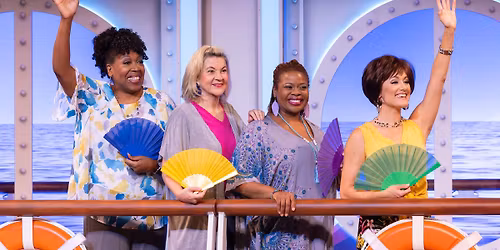 Menopause The Musical 2: Cruising Through \u201cThe Change\u201d