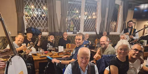 Cajun session