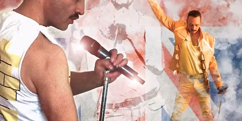 Freddie tribute act