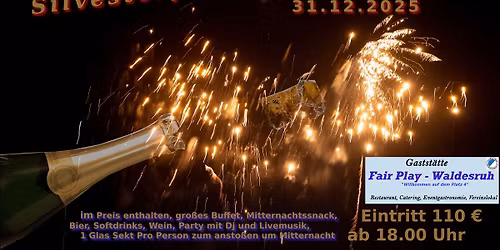 Silvesterparty 2025