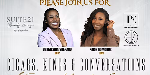 Cigars, Kings & Conversations: A Sophisticated Networking Experience