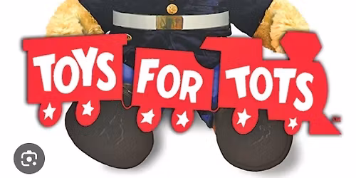 6th Annual Toys For Tots @ Phillips CJDR