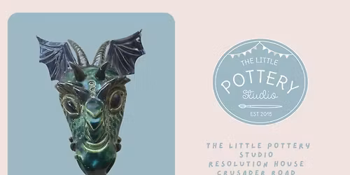 Dragon Head - Hand-Building Class