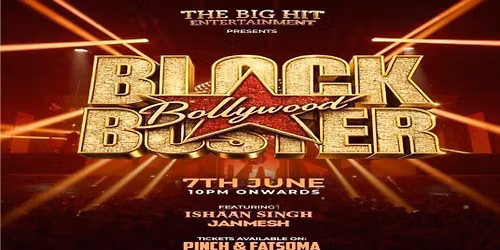 BLOCK BUSTER BOLLYWOOD Southampton\ud83e\udd75\ud83d\udd25