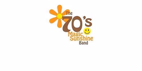 The 70's Magic Sunshine Band, Oktoberfest for Suicide Prevention Benefit
