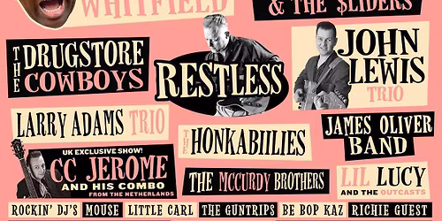 Rockabilly Retribution Weekender #2