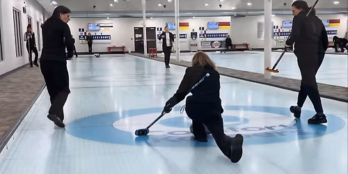 FRIDAY November Recess at Traverse City Curling Club at Cherryland Center
