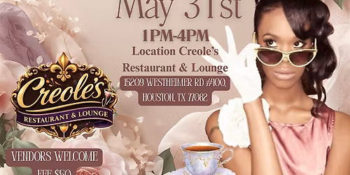 Spill The Tea Networking Brunch