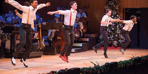 Physicians Mutual Omaha Symphony Christmas Celebration at Holland Performing Arts Center