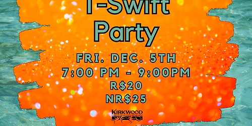 T-Swift Party