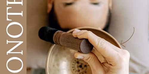 RELAXATION SONORE - 10H - DIJON