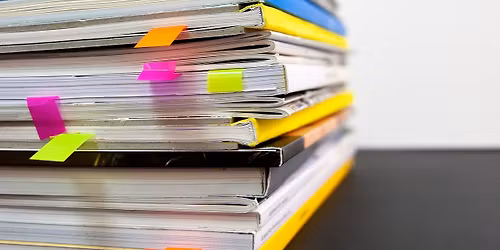 Like Really Creative Inspiration Salon: Zip Code Zine Mixer