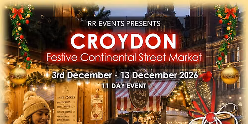 Croydon Festive Feast