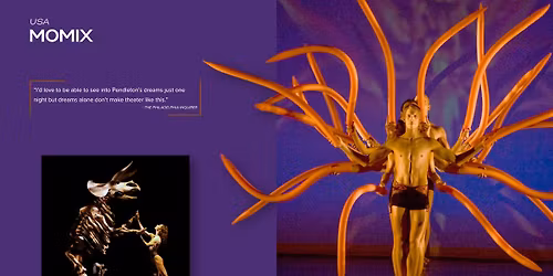 MOMIX: Botanica
