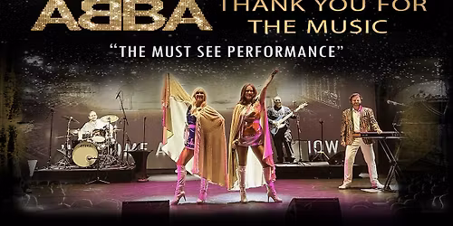 ABBA Thank you for the Music