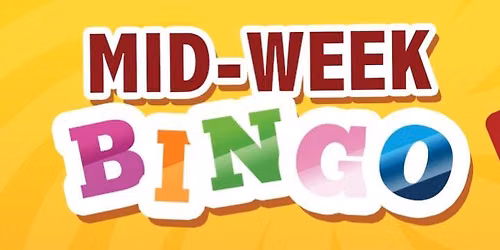 \ud83c\udfb1\u2728 Mid-Week BINGO at Lake Kennedy Center! \u2728\ud83c\udfb1