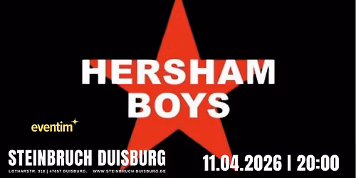 HERSHAM BOYS