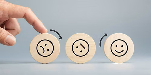 Managing My Emotions : Free In-Person Seminar