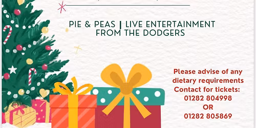 Dementia Positive Pendle Christmas Party \ud83c\udf84