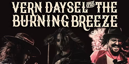 Vern Daysel & The Burning Breeze @ Galuppi's - Pompano Beach