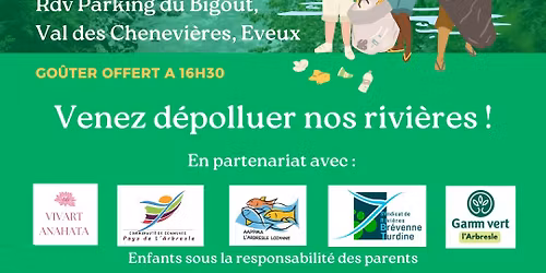 Le Grand Nettoyage Br\u00e9venne-Turdine