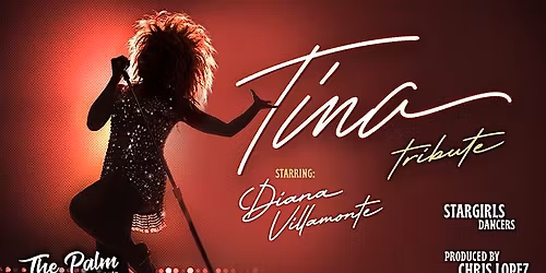 Tina - tribute by Diana Villamonte