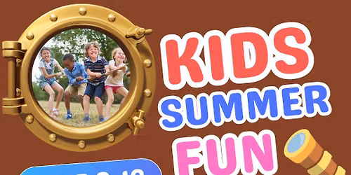 Session 1! Summer Fun!