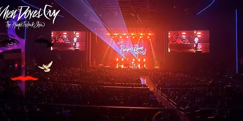 When Doves Cry \u2013 The Prince Tribute Show