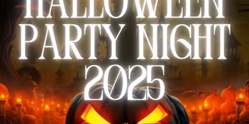 Halloween Party Night