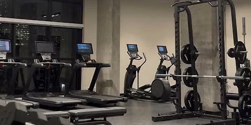 Private one on one workout