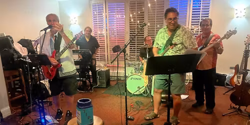 Inertia rocks The Elks Lodge Des Plaines IL