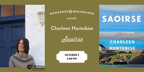 Charleen Hurtubise SAOIRSE