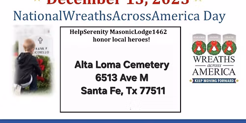 Wreath Laying Ceremony