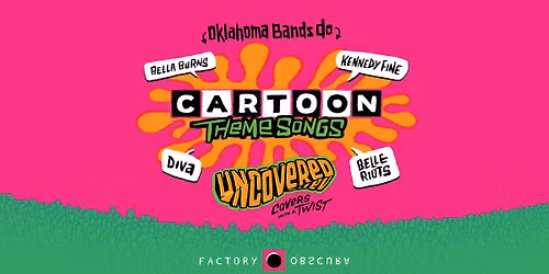 Uncovered: Cartoon Theme Songs