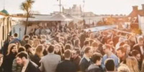 SUMMER OPEN-AIR ROOFTOP RAVE W\/ JOE ROL\u00c9T - Leicester