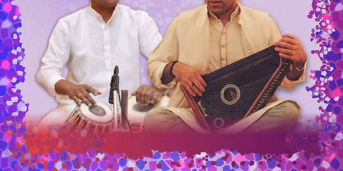 Reshail Mansoor & Imran Khan - playful exploration of raga music