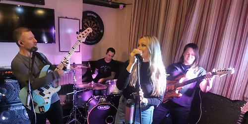 Live at The Mount Pleasant 