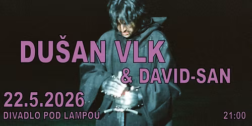 Du\u0161an Vlk & David-San