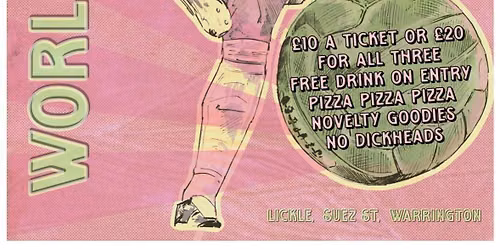 ALL GROUP GAMES £20 — Lickle Bar