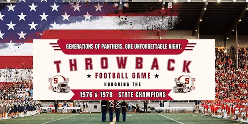 Panther Throwback Night
