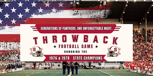 Panther Throwback Night